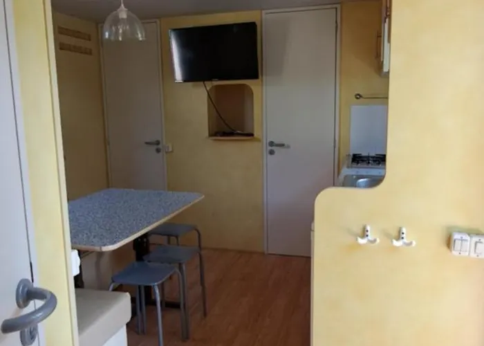 Campingplads Les Galets